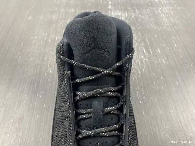 Rep Cat Black 13 414571-011 Jordan Air Retro 0531